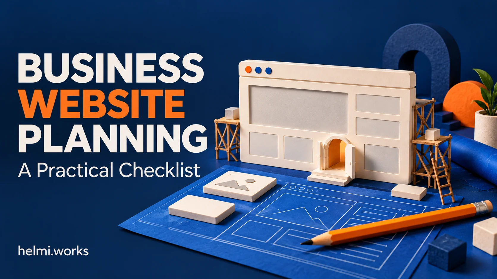 Business Website Planning: A Practical Checklist
