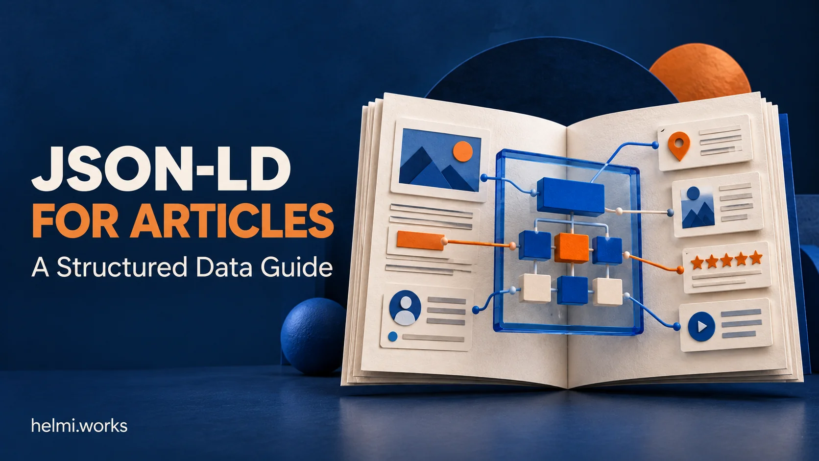 JSON-LD for Articles: A Structured Data Guide